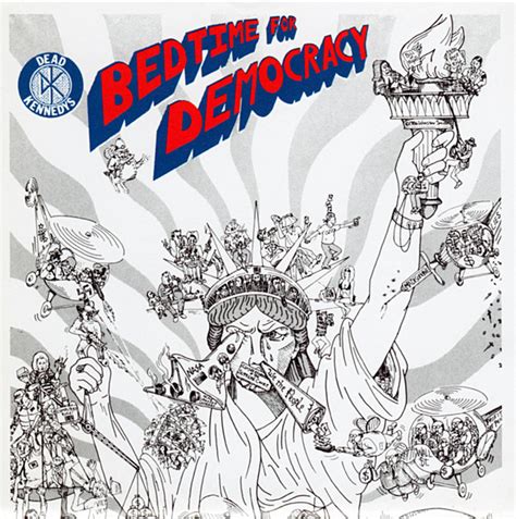 dead kennedys bedtime for democracy discogs